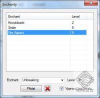 Minecraft SaveEdit