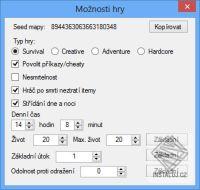 Minecraft SaveEdit