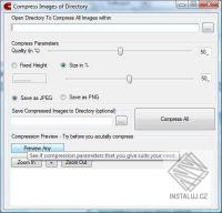 Mass Image Compressor – obrázek 2 z 2