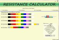 Resistance Calculator