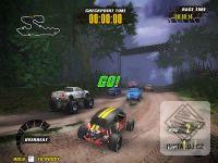Extreme Jungle Racers – obrázek 2 z 3
