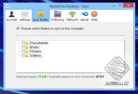 MediaFire Desktop – obrázek 2 z 2
