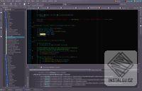 KDevelop – obrázek 2 z 3
