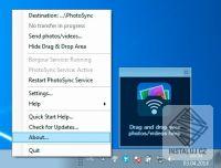PhotoSync Companion