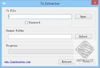7z Extractor – obrázek 2 z 2