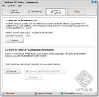 Lenovo Notebook WiFi Router – obrázek 2 z 2