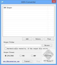 DDS Converter – obrázek 2 z 2