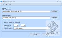 PDF Image Extractor Free – obrázek 1 z 2