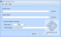 PDF Image Extractor Free – obrázek 2 z 2