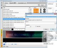 Mp3FreeZe Downloader – obrázek 2 z 3