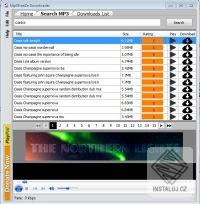Mp3FreeZe Downloader – obrázek 3 z 3