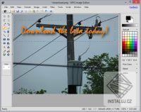 NPS Image Editor – obrázek 3 z 4