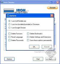 IronCleaner – obrázek 2 z 2