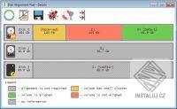 Disk Alignment Test