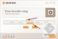 FriedCookie Ringtone maker – obrázek 4 z 4