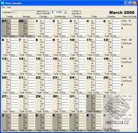 Time Calendar – obrázek 2 z 2