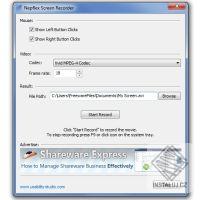 Nepflex Screen Recorder