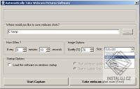 Automatically Take Webcam Pictures Software