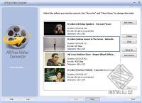 All Free Video Converter – obrázek 3 z 3