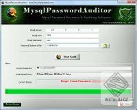 MysqlPasswordAuditor – obrázek 2 z 2