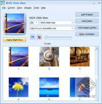 MSN Slide Max
