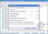 Bytessence RegistryCleaner – obrázek 1 z 2