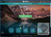 Panda Dome Free Antivirus