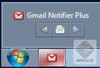 Gmail Notifier Plus – obrázek 3 z 3