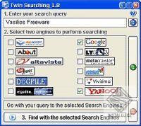 Twin Searching