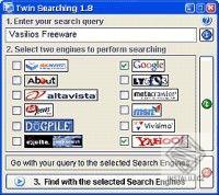 Twin Searching – obrázek 2 z 2