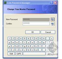 Cute Password Manager – obrázek 3 z 4