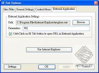 IE Tab for Firefox – obrázek 1 z 6