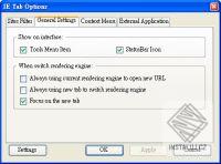 IE Tab for Firefox – obrázek 5 z 6