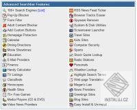 Advanced Searchbar – obrázek 2 z 2