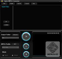 Cyber MPEG Converter