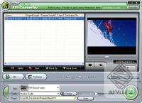 Leawo AVI converter – obrázek 2 z 4