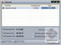 Leawo AVI converter – obrázek 3 z 4