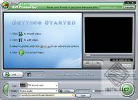 Leawo AVI converter – obrázek 4 z 4