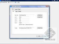 Request Slip Generator – obrázek 2 z 3