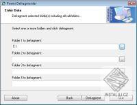 Power Defragmenter