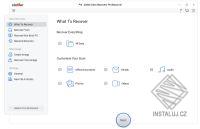 Stellar Data Recovery Professional-Win