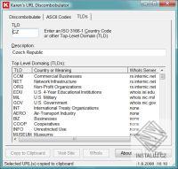 Karen´s URL Discombobulator – obrázek 3 z 4