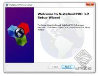 VistaBoot PRO – obrázek 1 z 3