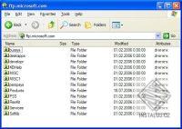 FTP4Shell – obrázek 2 z 3