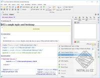 XMLmind XML Editor
