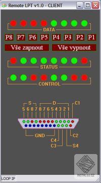 Remote LPT – obrázek 2 z 2
