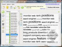 Site Content Analyzer – obrázek 2 z 4