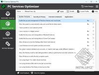 PC Services Optimizer