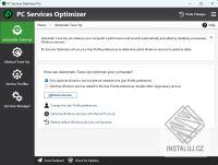 PC Services Optimizer