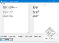 IP to Country Converter